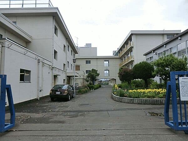 小平市立小平第一中学校