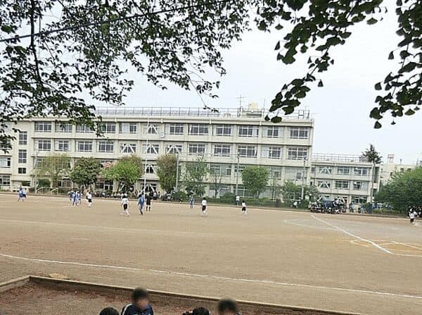 小平市立小平第二中学校