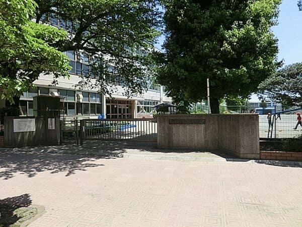 国立市立国立第五小学校