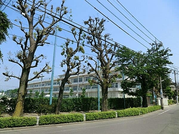 立川市立立川第一中学校