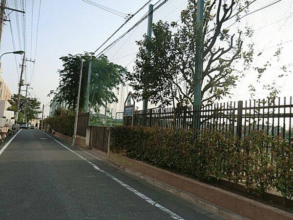 立川市立立川第三中学校