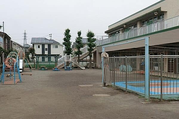 西東京市立やぎさわ保育園まで約682m