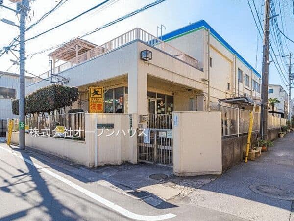 梅田保育園まで約988m