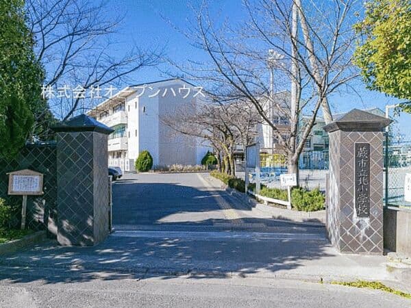 蕨市立北小学校