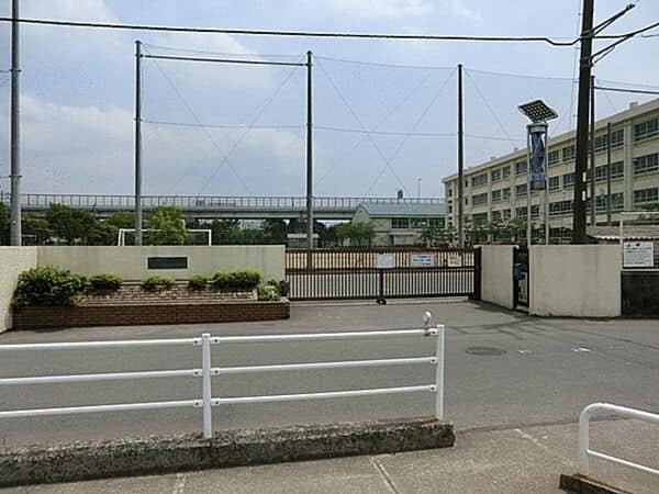 茅ヶ崎市立今宿小学校