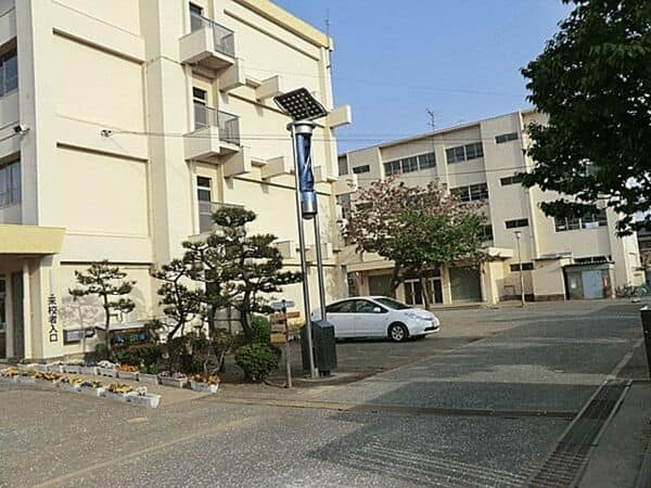 茅ヶ崎市立小和田小学校