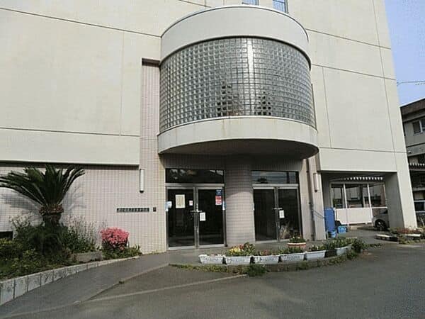 茅ヶ崎市立松浪小学校