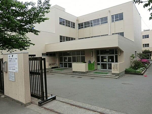 茅ヶ崎市立東海岸小学校