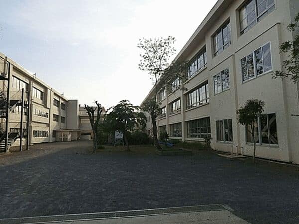 茅ヶ崎市立浜須賀小学校