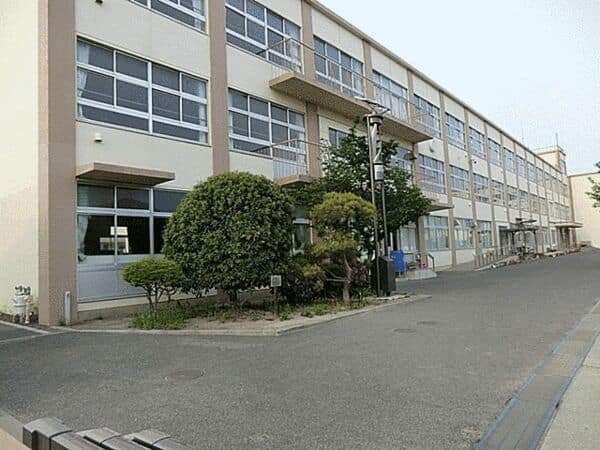 茅ヶ崎市立松浪中学校
