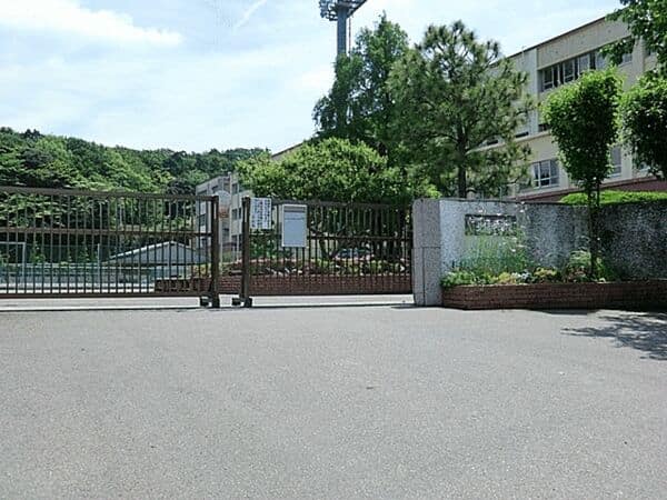 茅ヶ崎市立北陽中学校