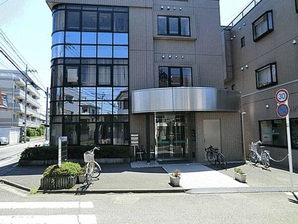 谷保北口内科まで約511m