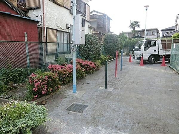 東小岩四丁目児童遊園まで約356m