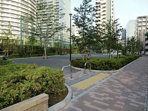 大崎五丁目遊園まで約385m