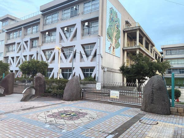 豊中市立高川小学校