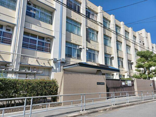 大阪市立今市中学校