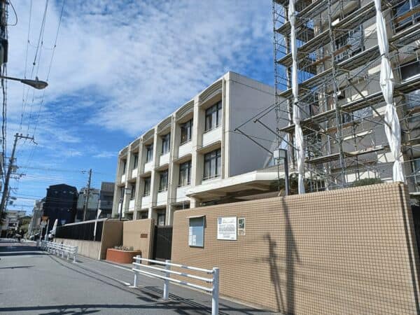 大阪市立大宮中学校