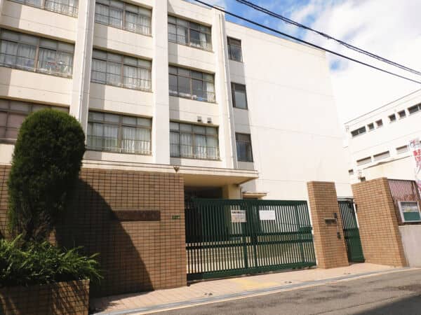 大阪市立柴島中学校