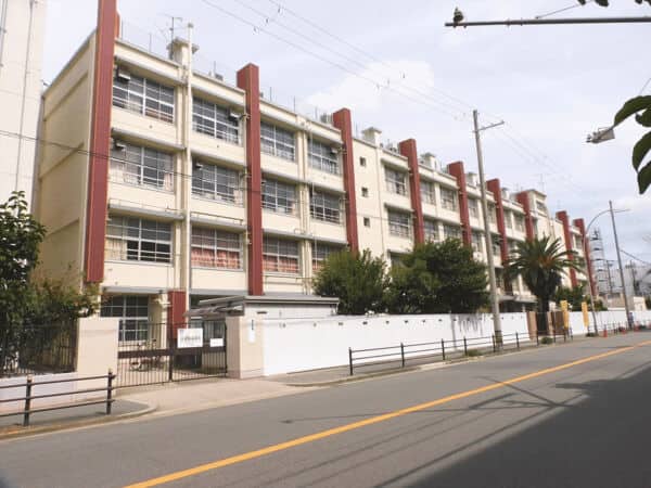 大阪市立瑞光中学校