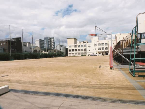 大阪市立中島中学校