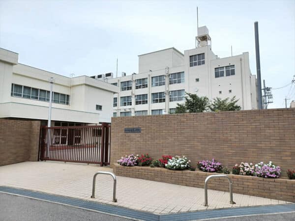 大阪市立宮原中学校
