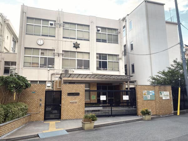 大阪市立東三国中学校