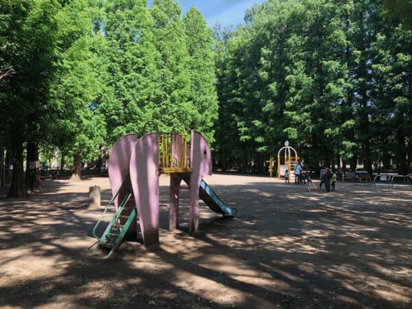 別所沼公園まで約297m
