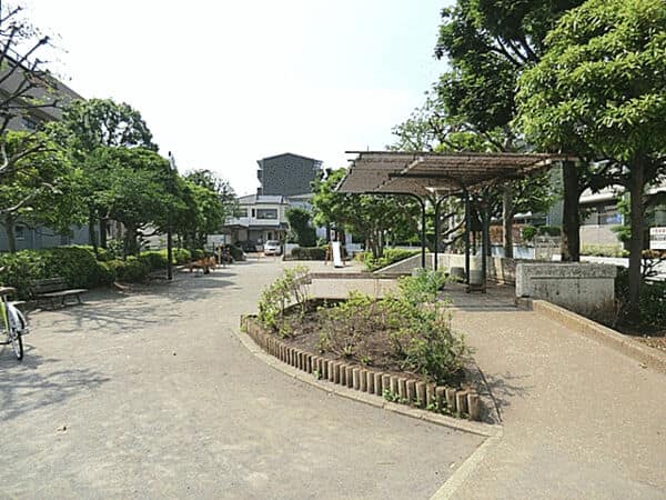 観音公園まで約1123m