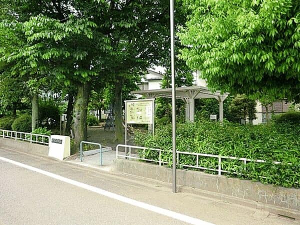 千川北児童遊園まで約1085m