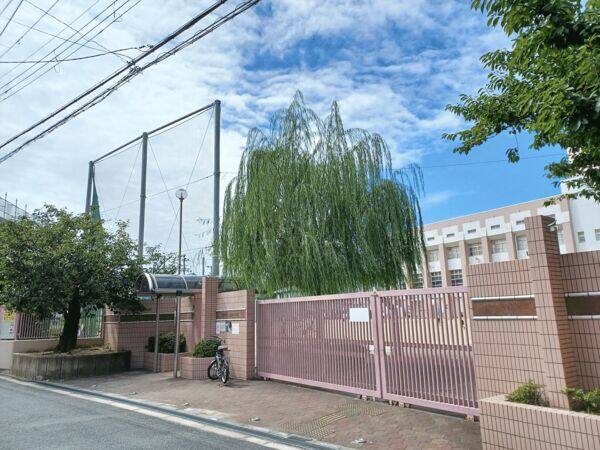 大阪市立古市小学校