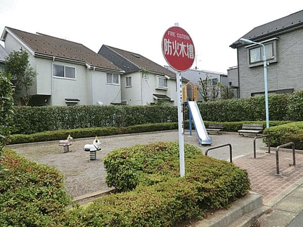 平松公園まで約193m