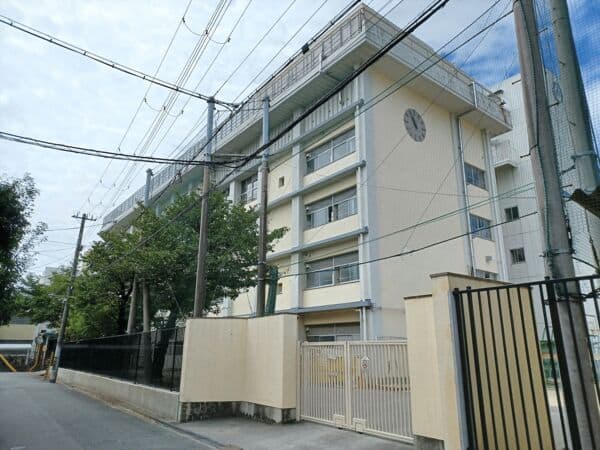 大阪市立高殿小学校