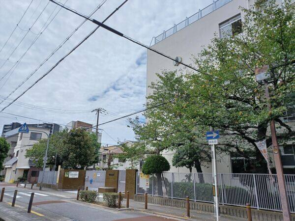 大阪市立高殿南小学校