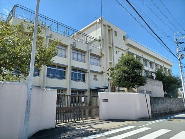 大阪市立城北小学校