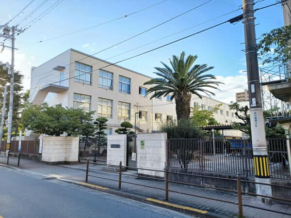 大阪市立旭東中学校