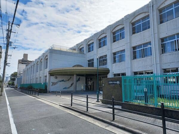 大阪市立大宮小学校