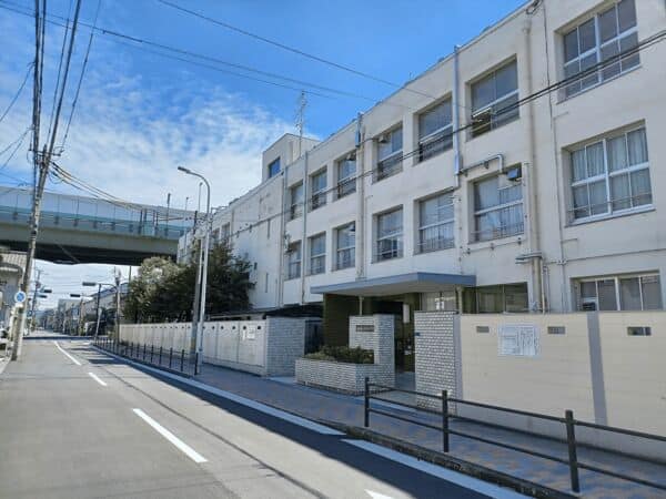 大阪市立大宮西小学校