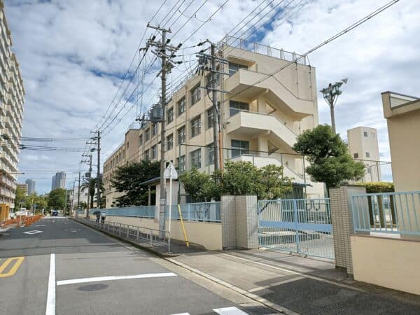 大阪市立池島小学校