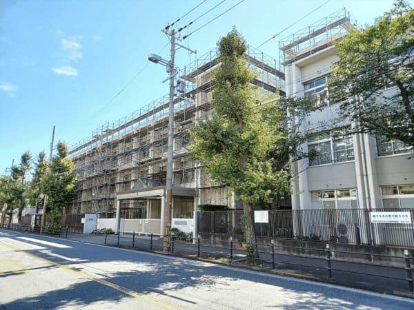 大阪市立築港小学校