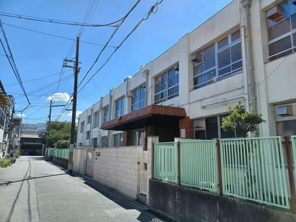 大阪市立田中小学校
