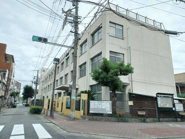 大阪市立波除小学校