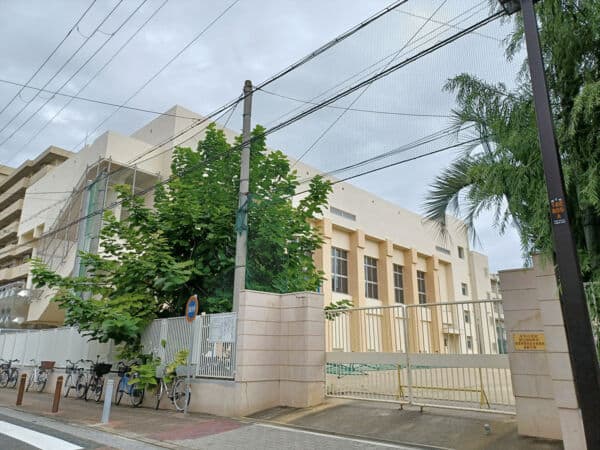 大阪市立弁天小学校