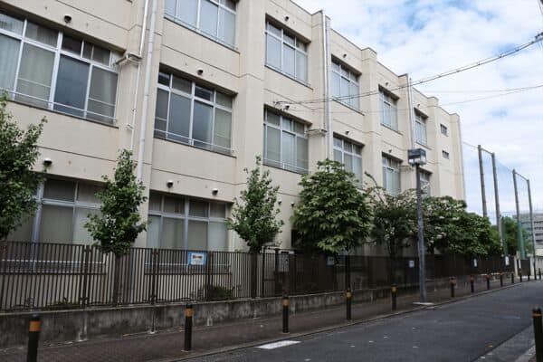 大阪市立苅田小学校