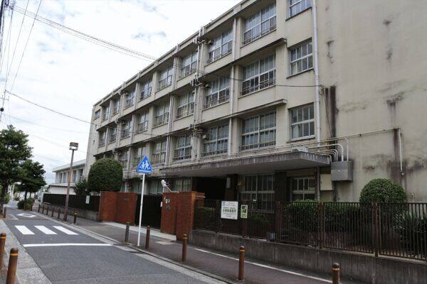 大阪市立苅田南小学校