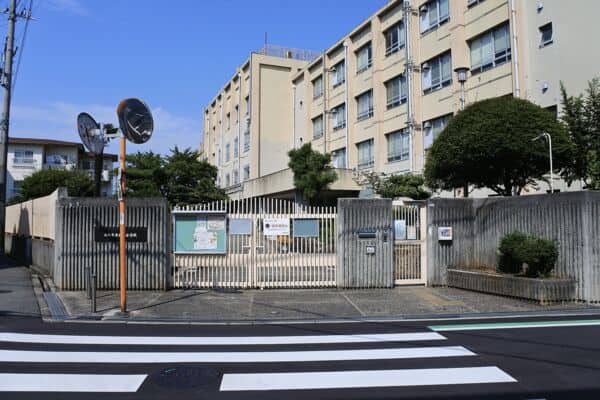 大阪市立住吉小学校