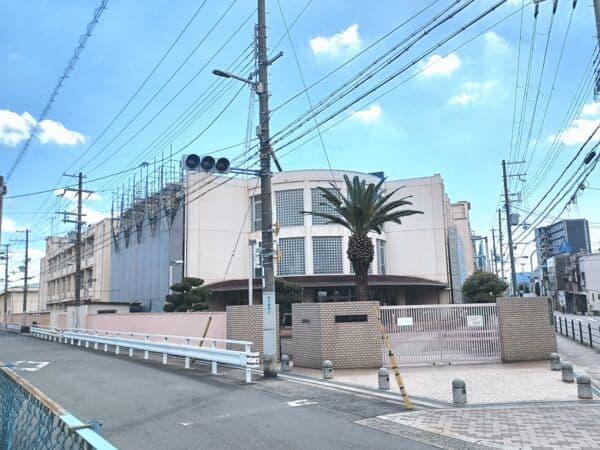 大阪市立田島中学校