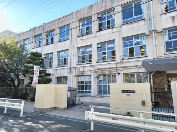 大阪市立東陽中学校