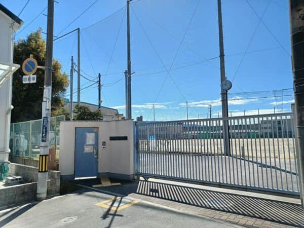 東大阪市立玉川中学校