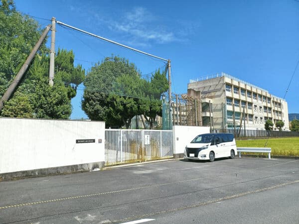 東大阪市立若江中学校