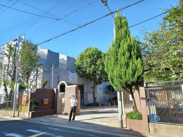 東大阪市立新喜多中学校